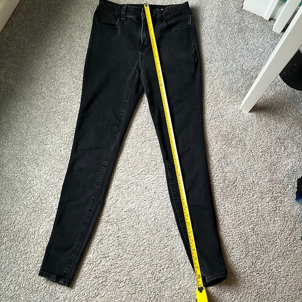 American eagle jagging’s size 2 long